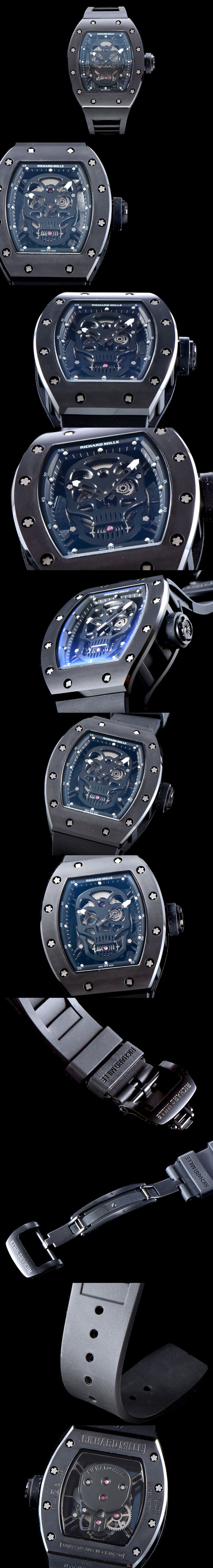 리차드밀 RM052-17